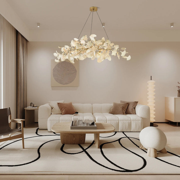 Gingko Chandelier N - Vakkerlight