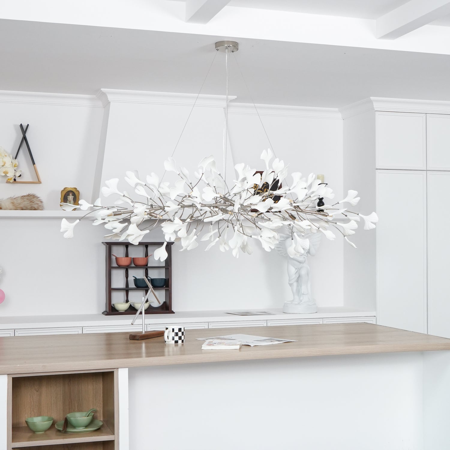 Gingko Chandelier N – Vakkerlight