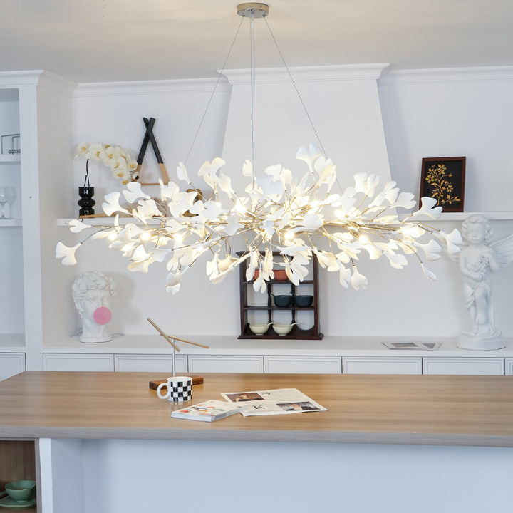 Gingko Chandelier N - Vakkerlight