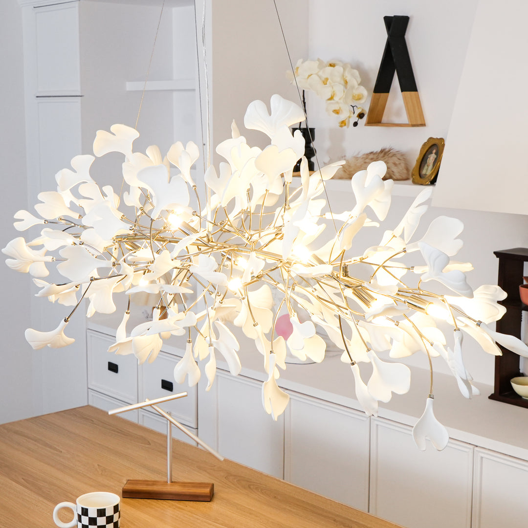 Gingko Chandelier N - Vakkerlight