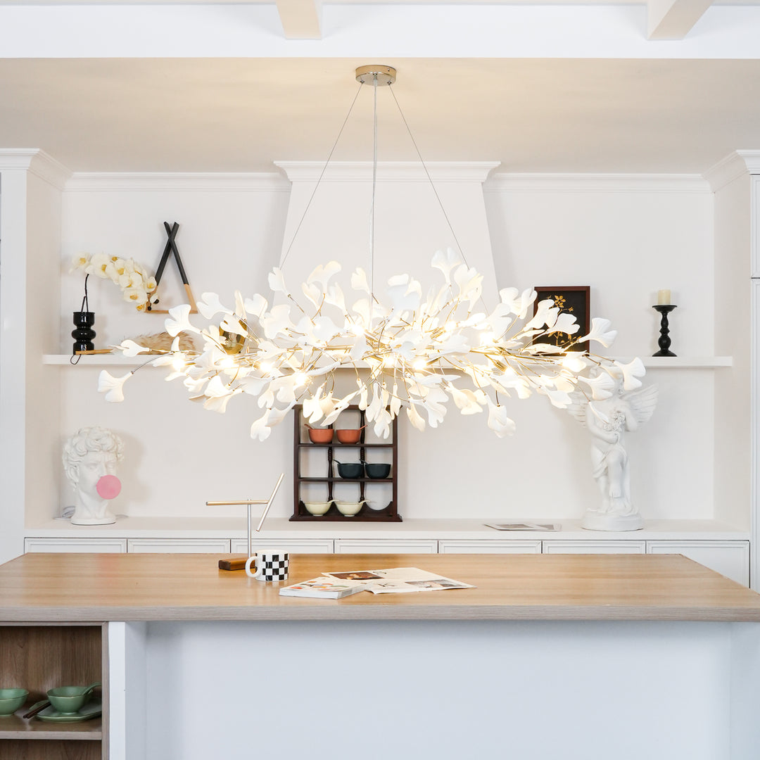 Gingko Chandelier N - Vakkerlight