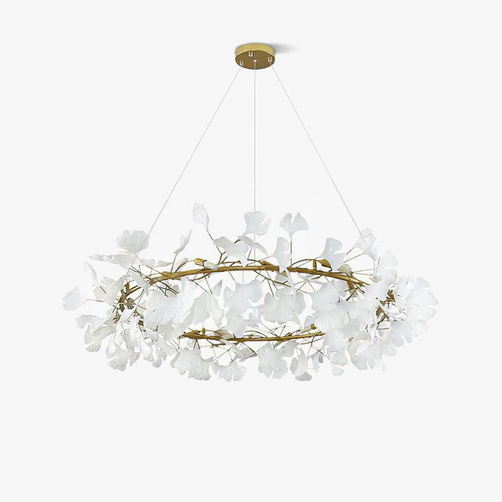 Gingko Chandelier O - Vakkerlight