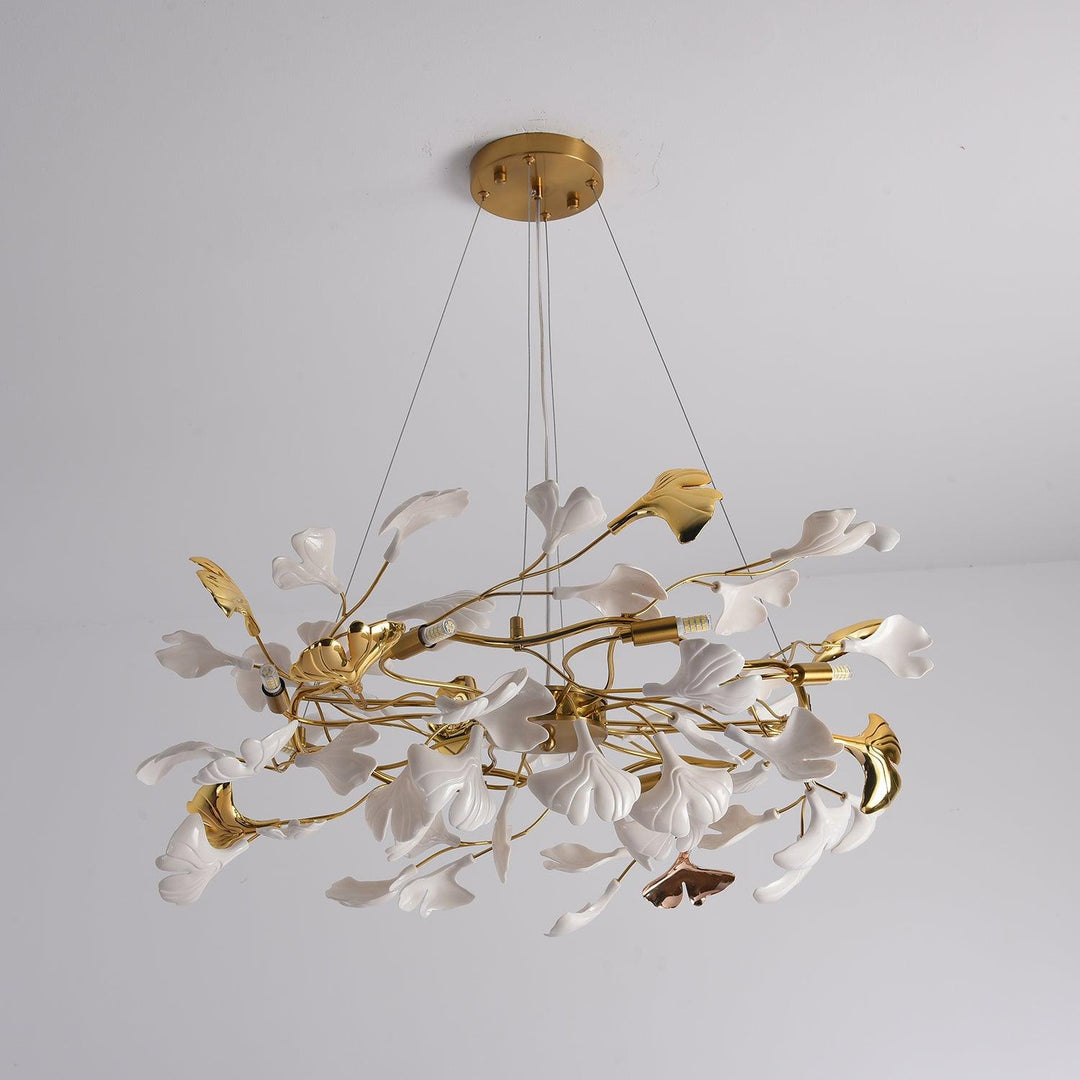 Gingko Chandelier P - Vakkerlight