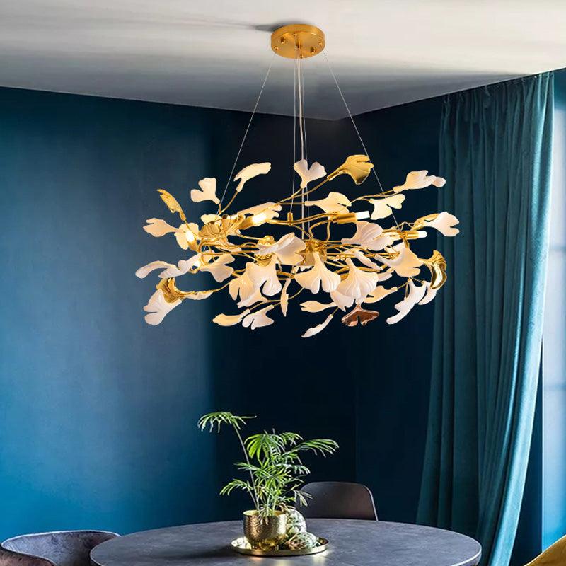 Gingko Chandelier P - Vakkerlight