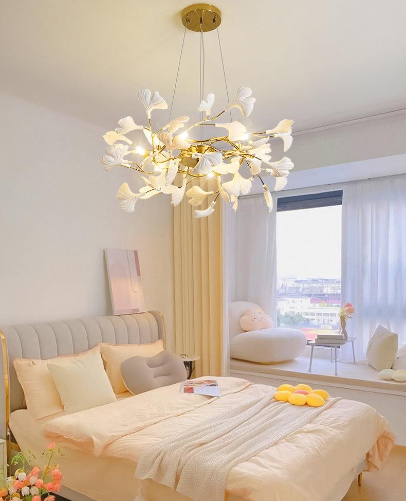Gingko Chandelier P – Vakkerlight
