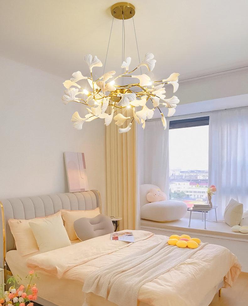 Gingko Chandelier P - Vakkerlight