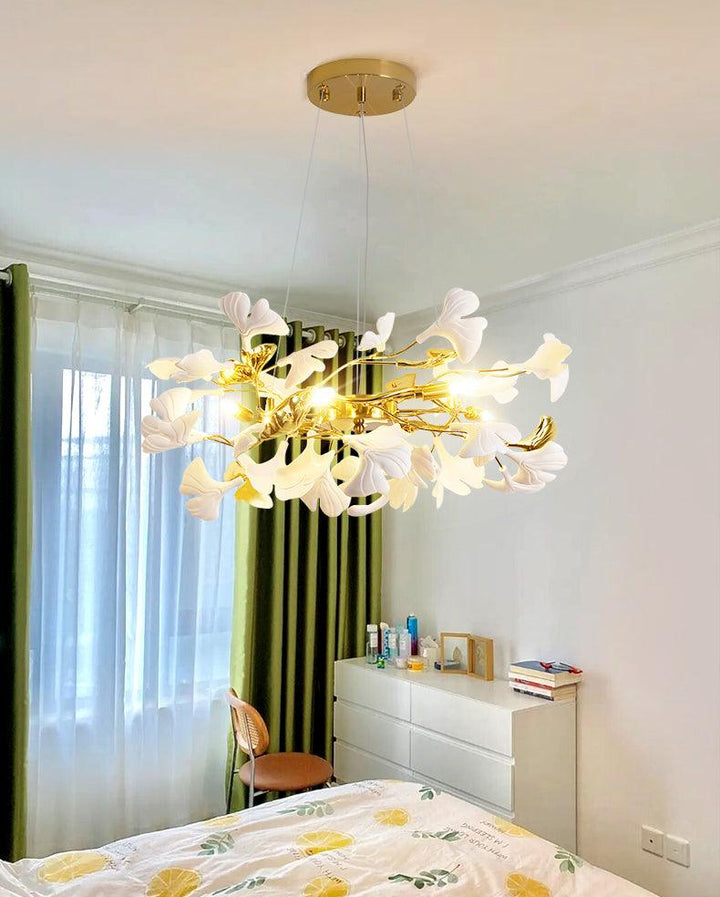 Gingko Chandelier P - Vakkerlight