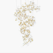 Gingko Chandelier Q - Vakkerlight