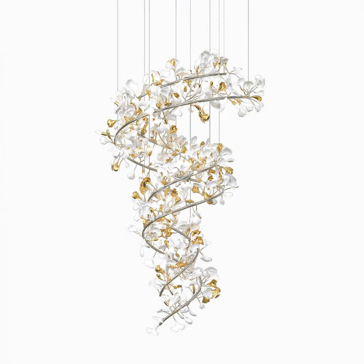 Gingko Chandelier Q - Vakkerlight