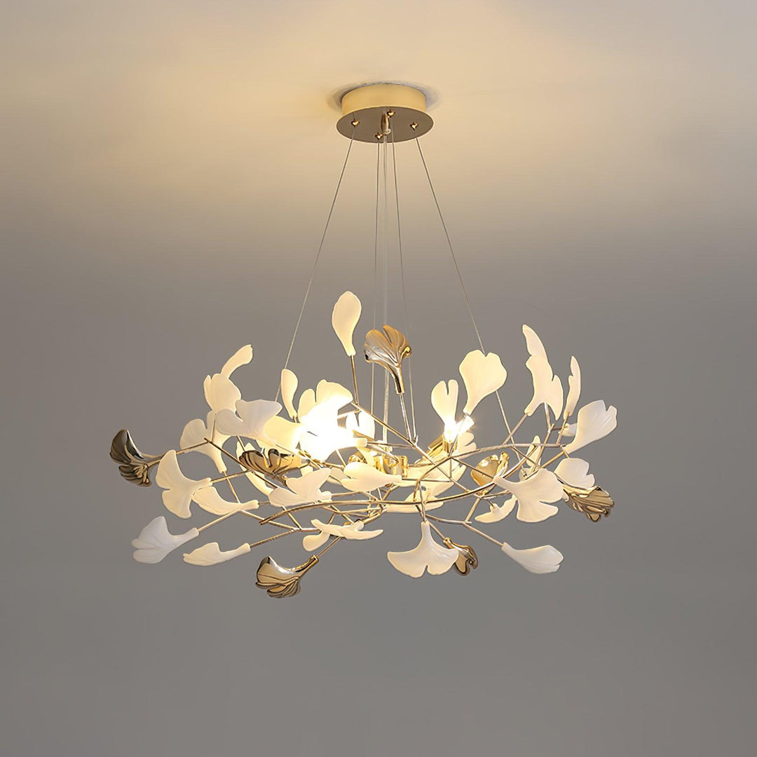 Gingko Chandelier R - Vakkerlight