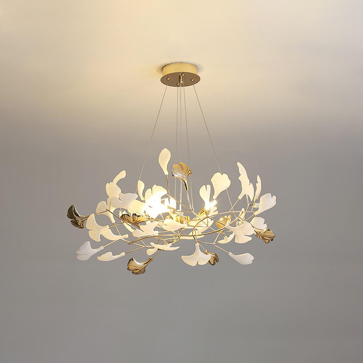 Gingko Chandelier R - Vakkerlight