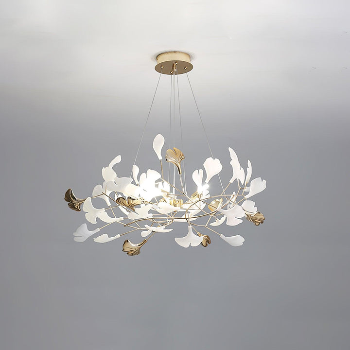 Gingko Chandelier R - Vakkerlight