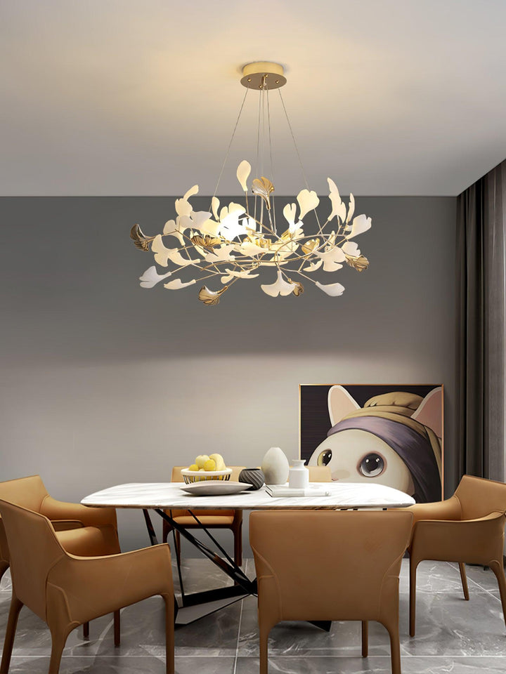 Gingko Chandelier R - Vakkerlight