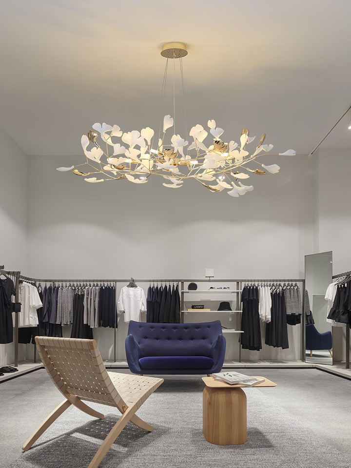 Gingko Chandelier R - Vakkerlight