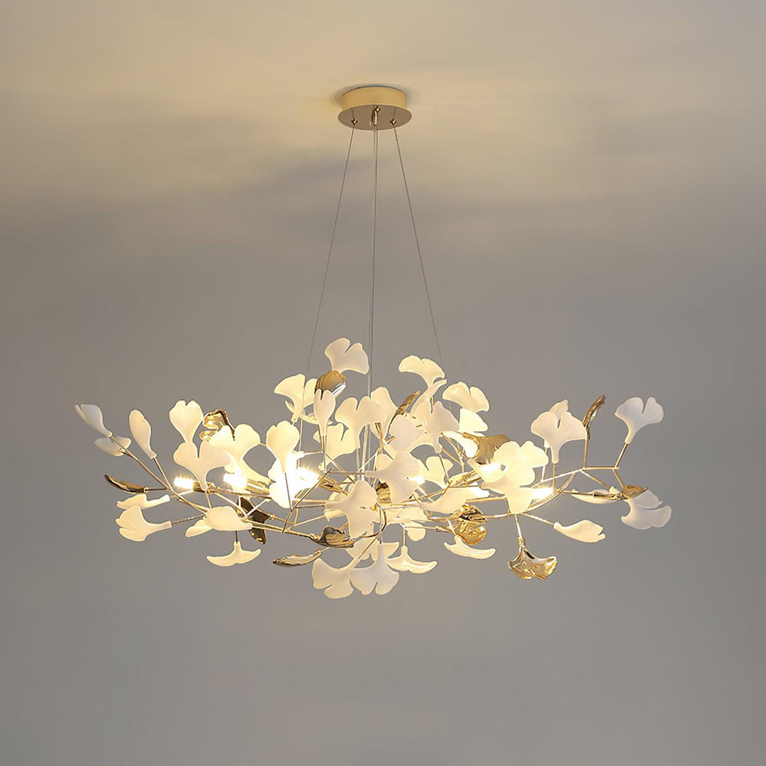 Gingko Chandelier R - Vakkerlight