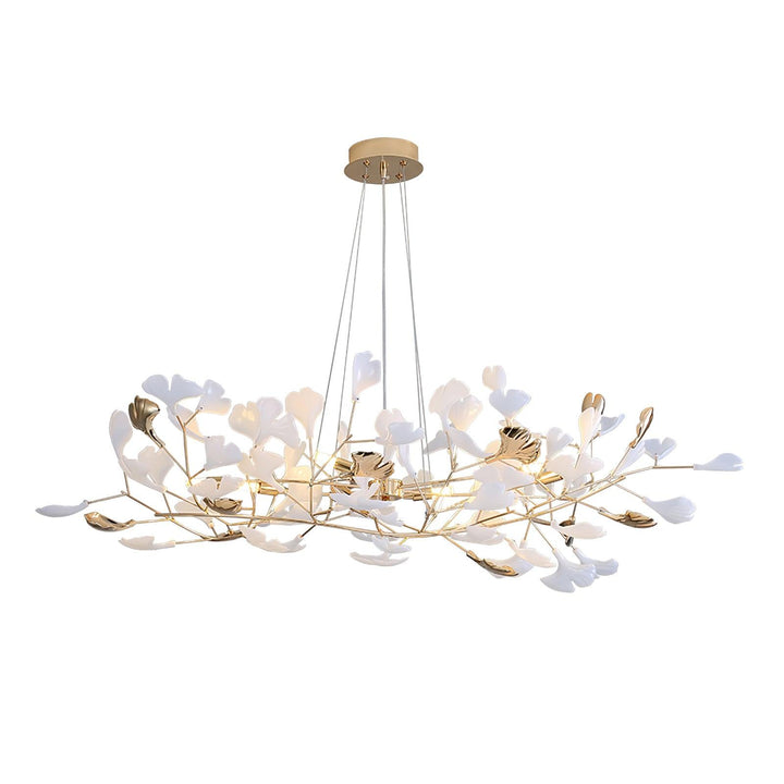 Gingko Chandelier R - Vakkerlight