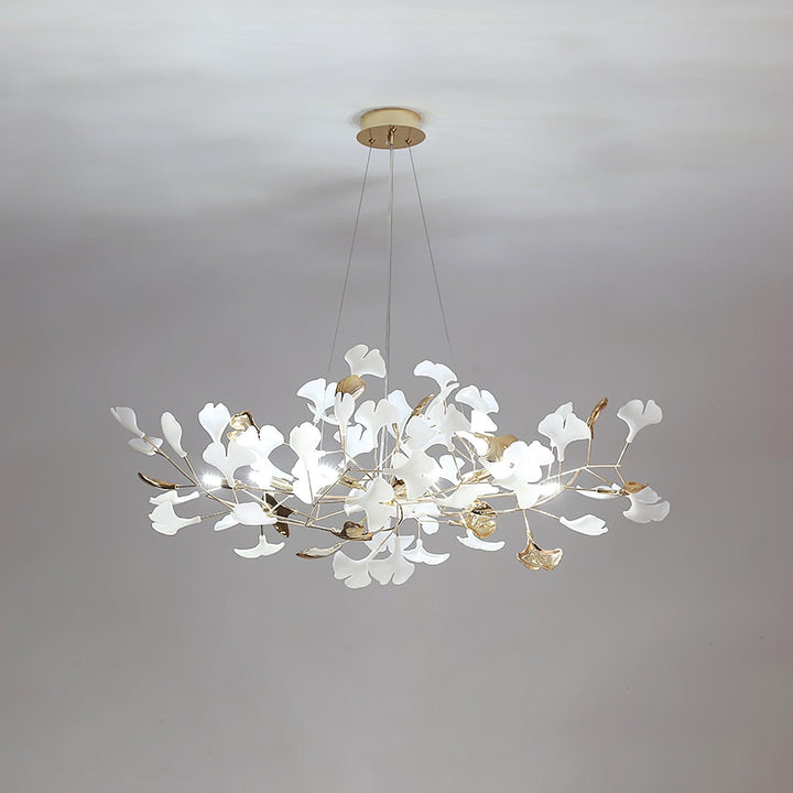 Gingko Chandelier R - Vakkerlight