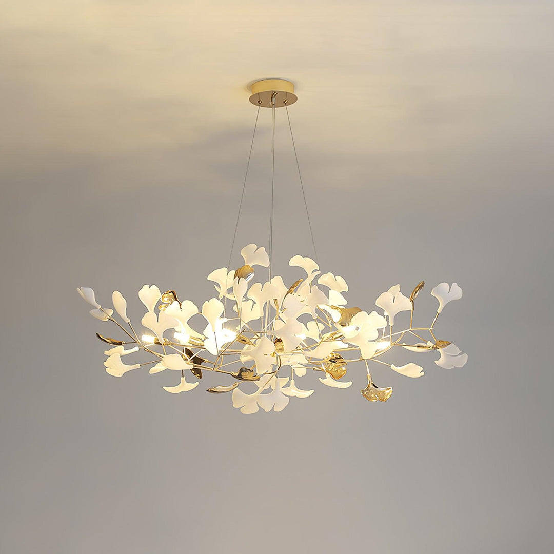 Gingko Chandelier R - Vakkerlight