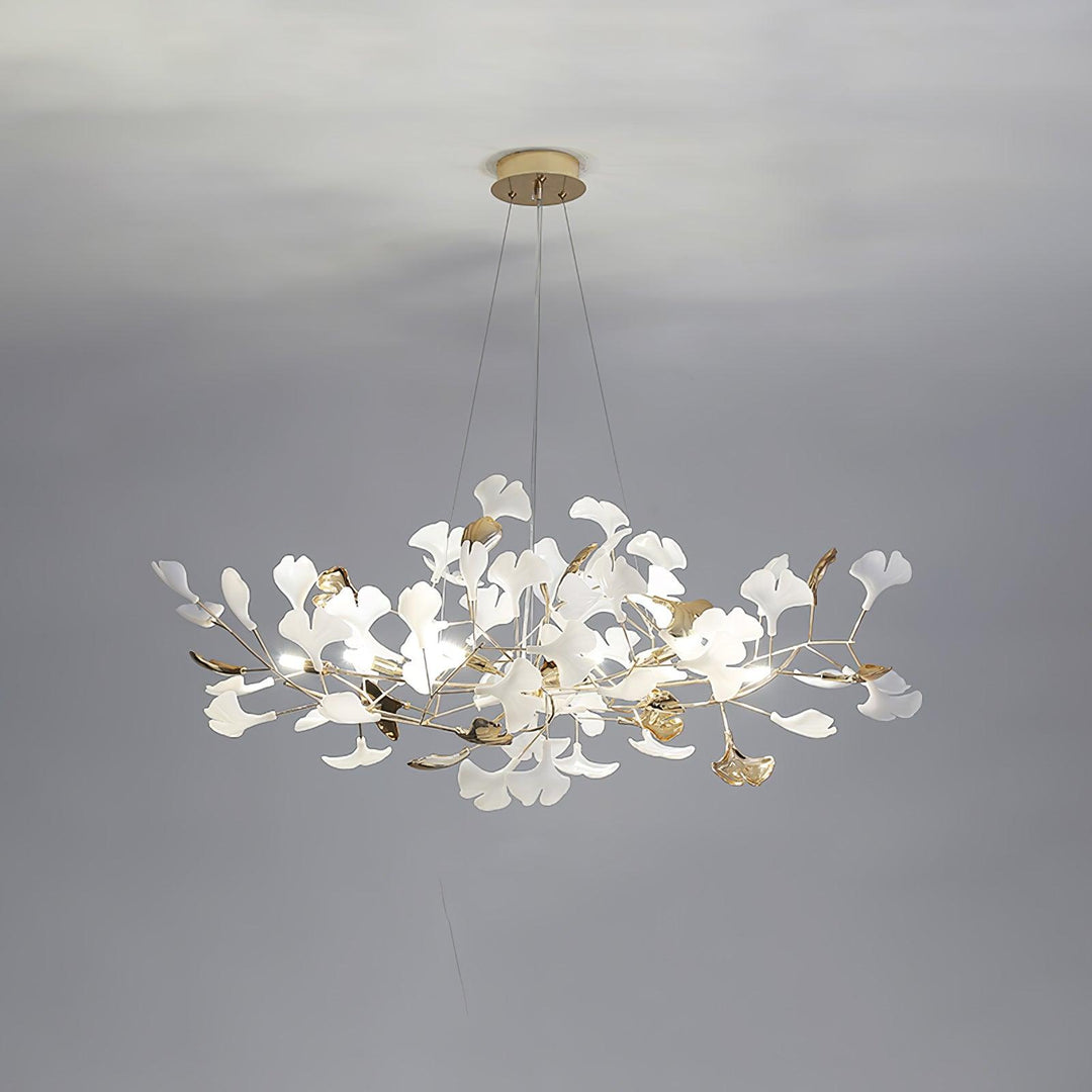 Gingko Chandelier R - Vakkerlight