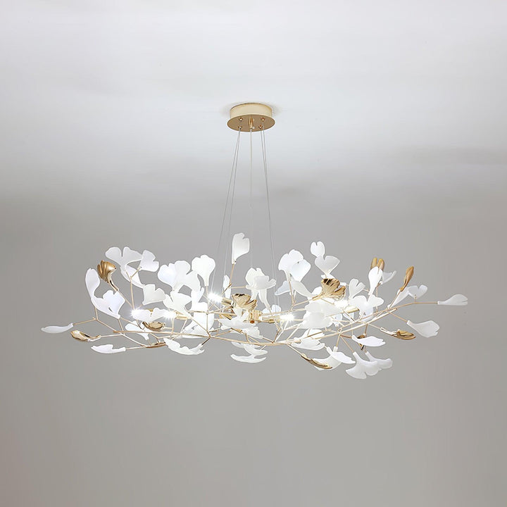 Gingko Chandelier R - Vakkerlight