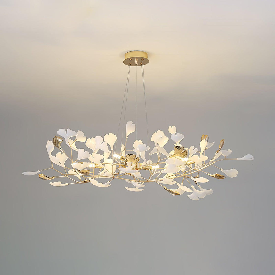 Gingko Chandelier R - Vakkerlight