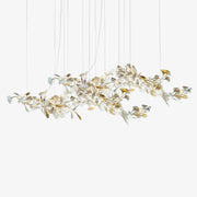 Gingko Chandelier TWO