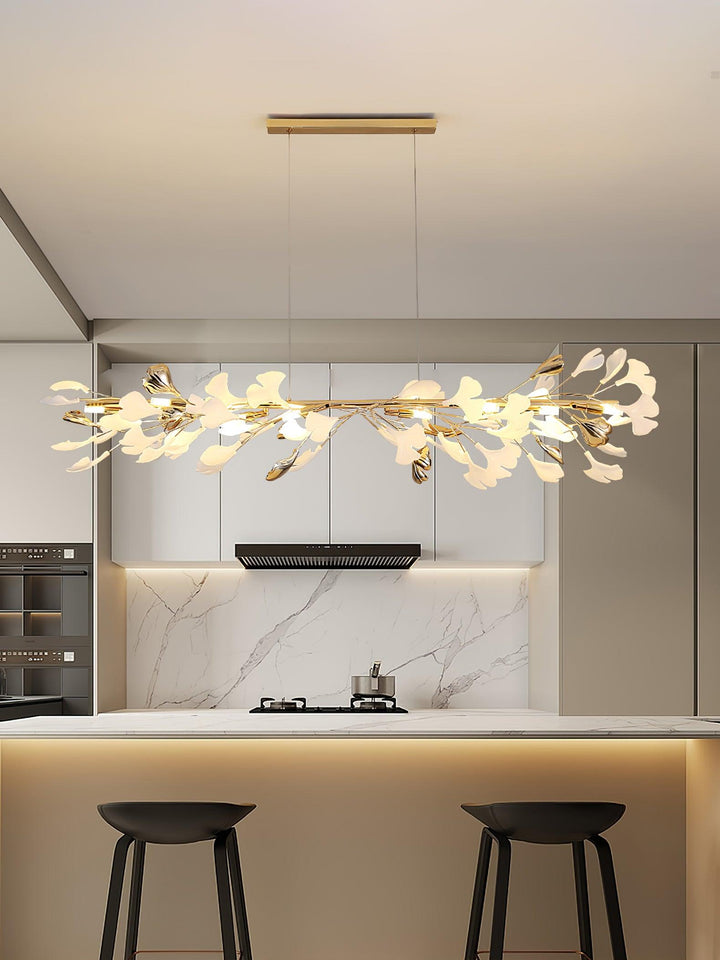 Gingko Chandelier T - Vakkerlight