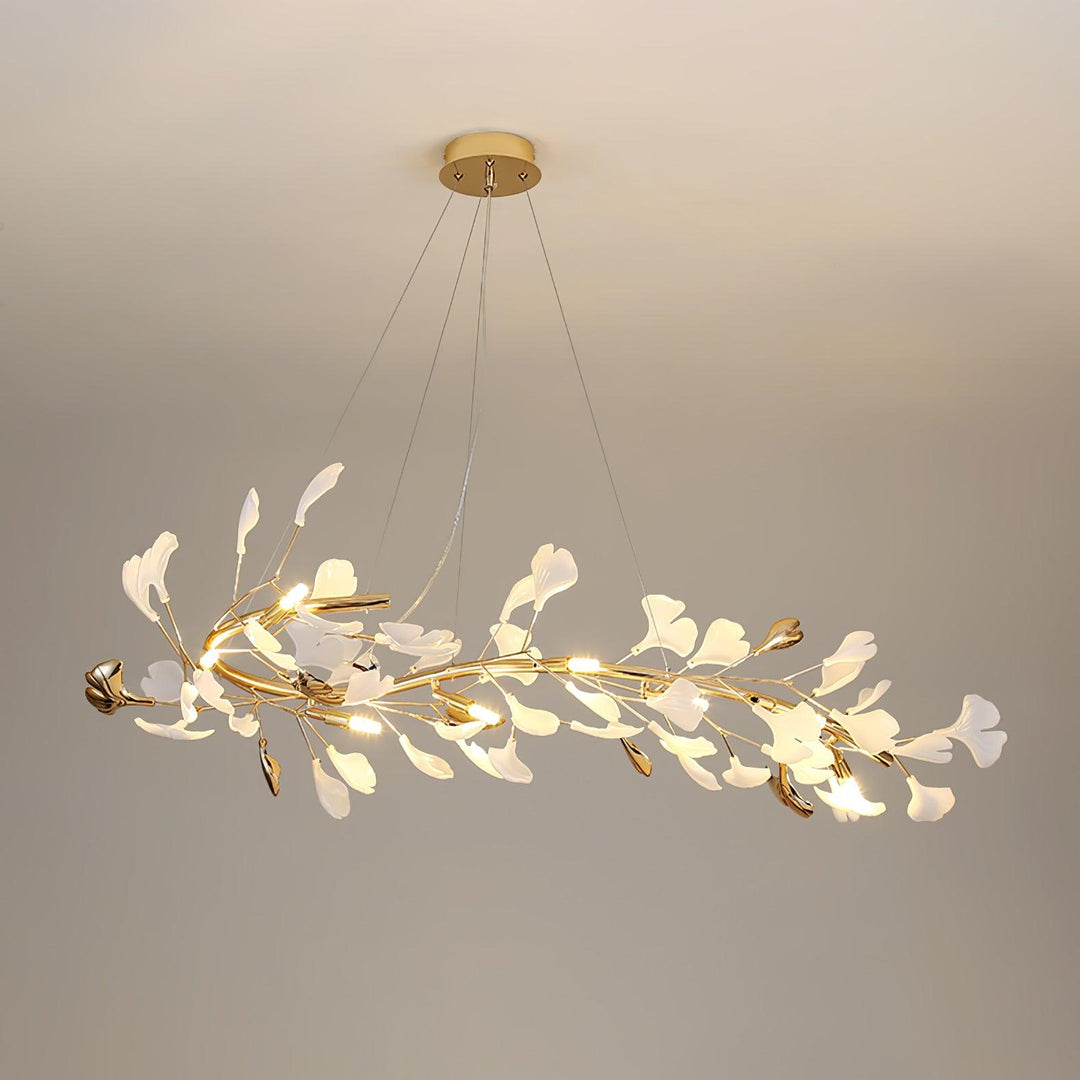 Gingko Chandelier T - Vakkerlight