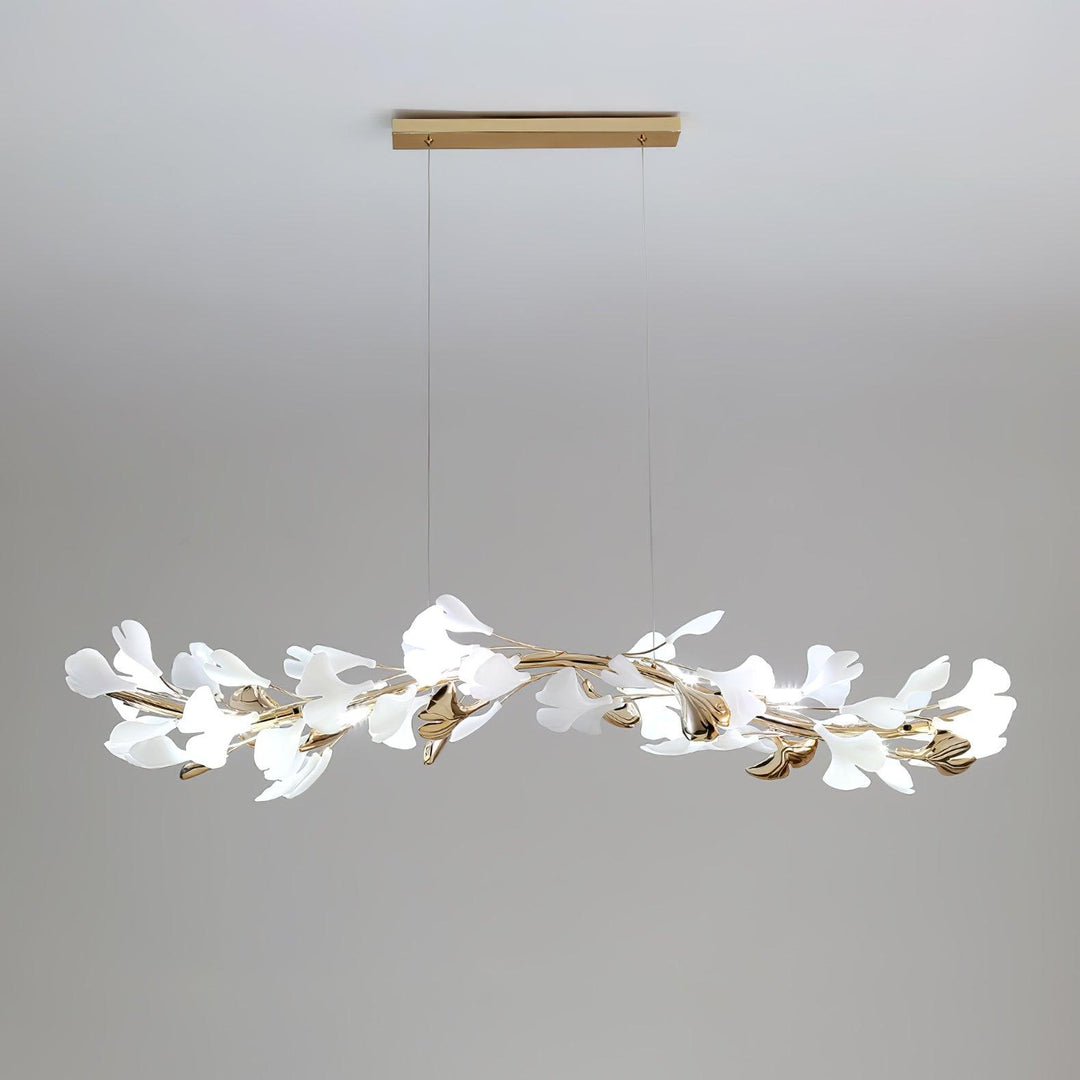 Gingko Chandelier T - Vakkerlight