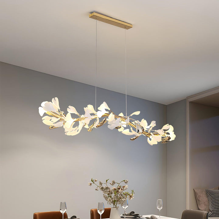 Gingko Chandelier T - Vakkerlight