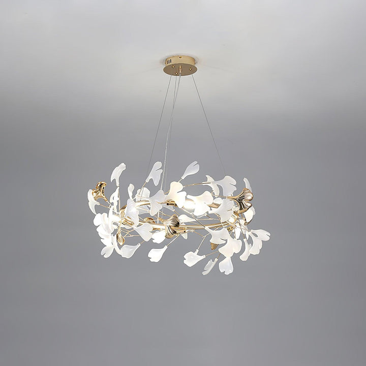 Gingko Chandelier T - Vakkerlight