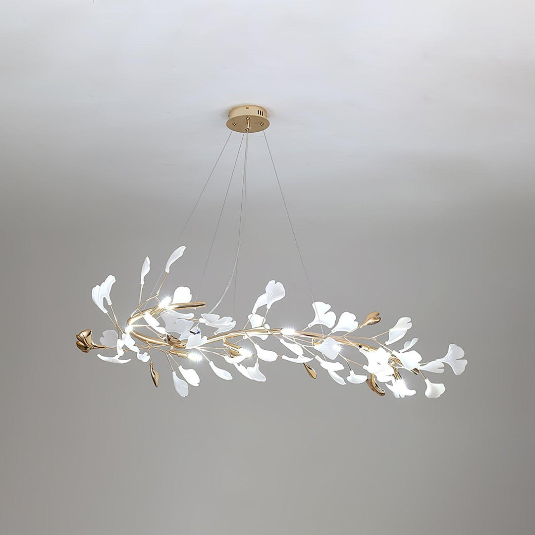 Gingko Chandelier T - Vakkerlight