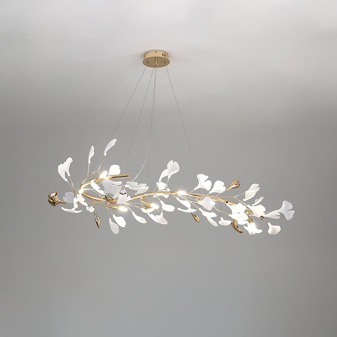 Gingko Chandelier T - Vakkerlight