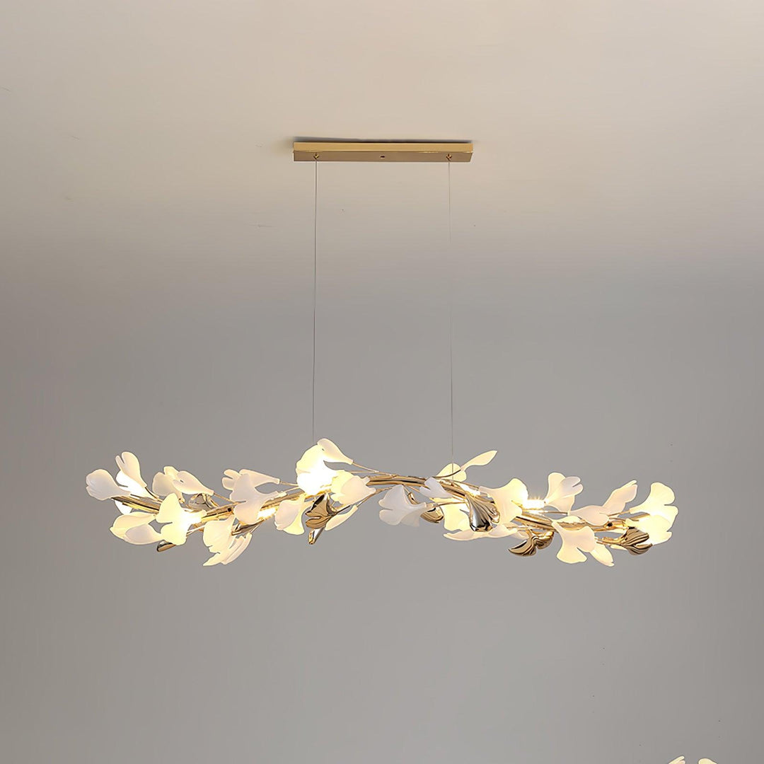 Gingko Chandelier T - Vakkerlight