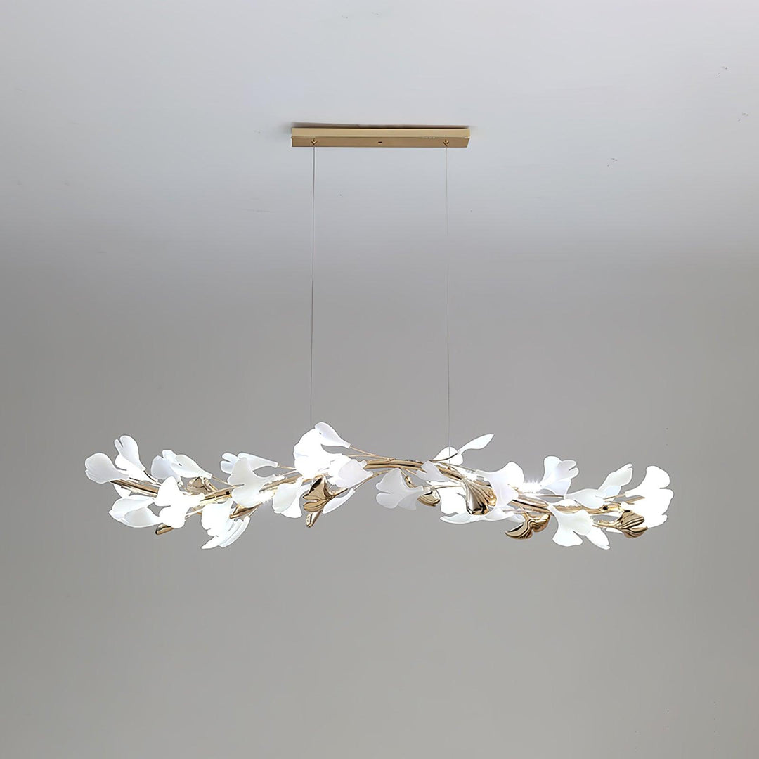 Gingko Chandelier T - Vakkerlight