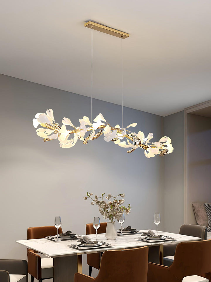 Gingko Chandelier T - Vakkerlight