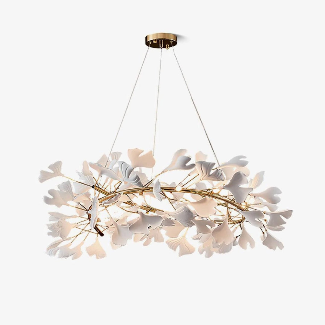 Gingko Chandelier U - Vakkerlight