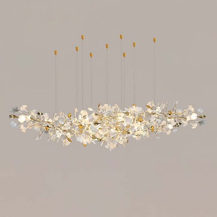 Gingko Chandelier Z