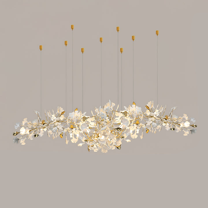 Gingko Chandelier Z