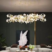 Gingko Chandelier Z - Vakkerlight