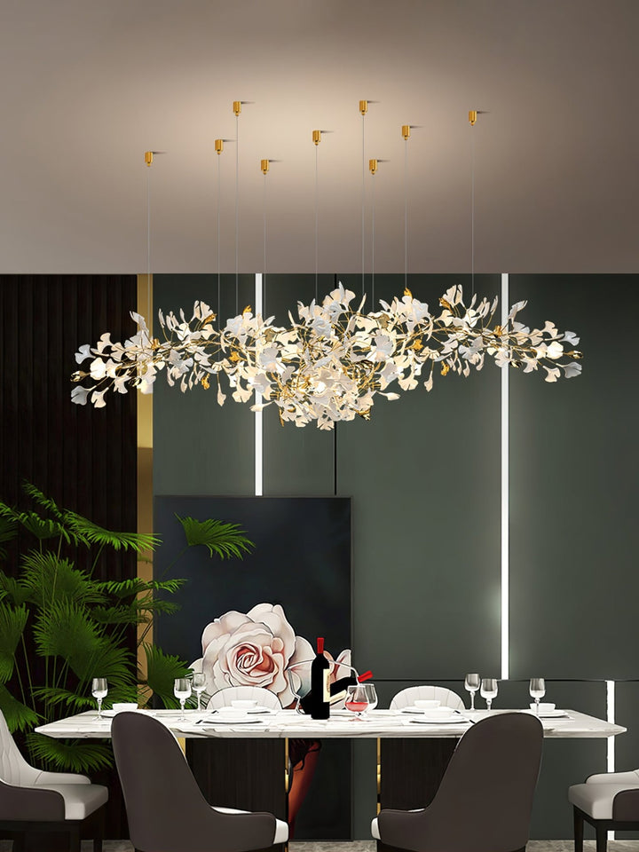 Gingko Chandelier Z - Vakkerlight