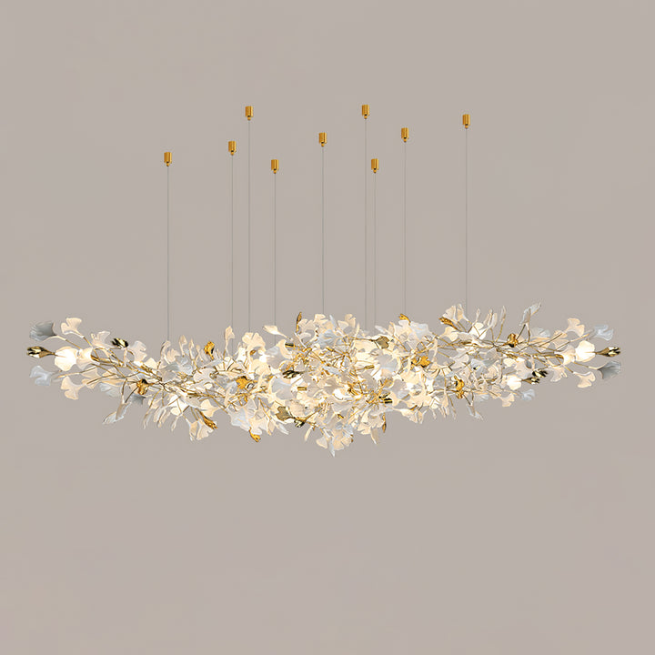 Gingko Chandelier Z