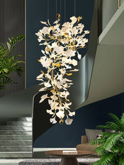 Gingko Chandelier Z - Vakkerlight