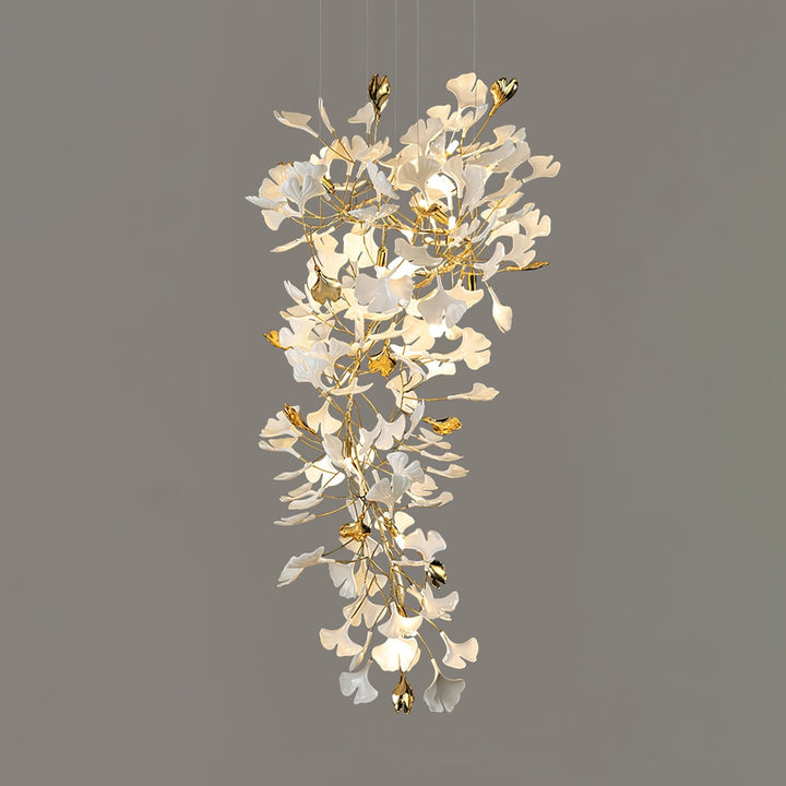 Gingko Chandelier Z - Vakkerlight