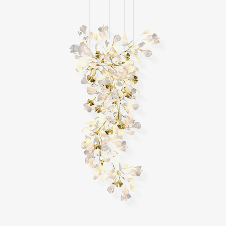 Gingko Chandelier Z