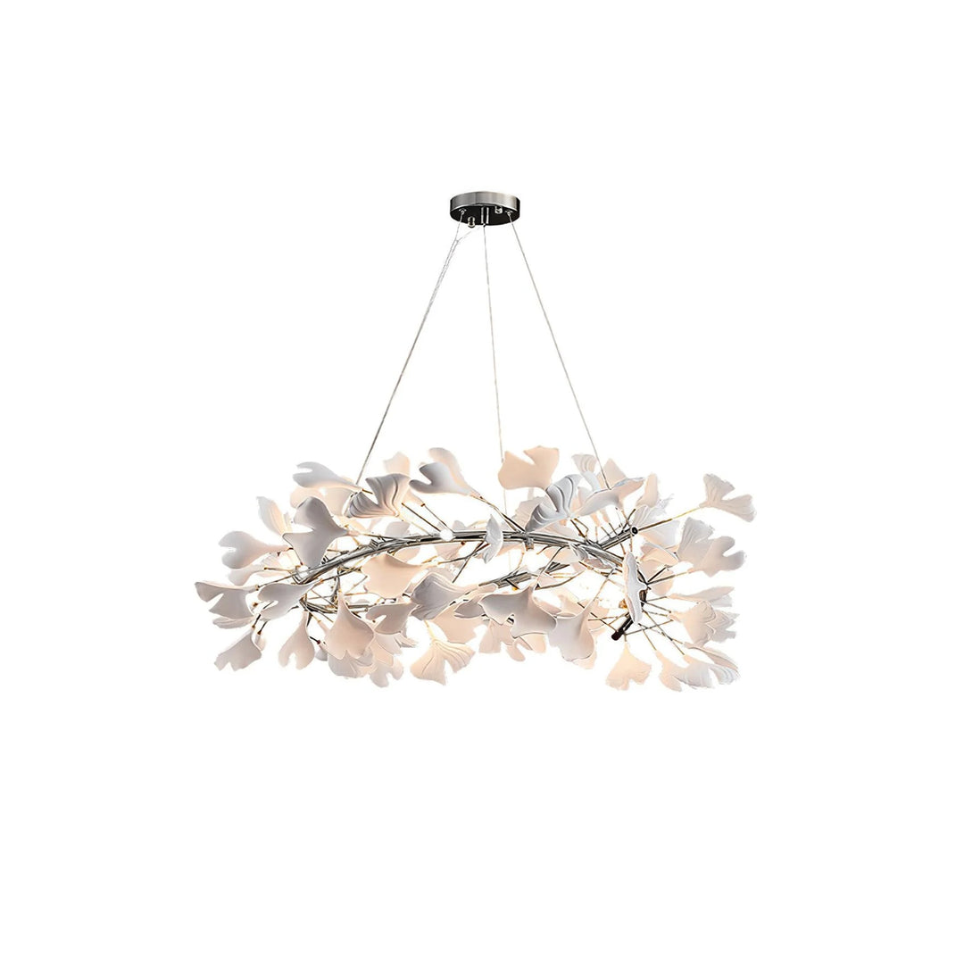 Gingko Chandelier U - Vakkerlight