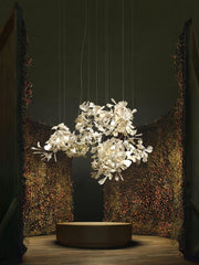 Gingko Chandelier F - Vakkerlight