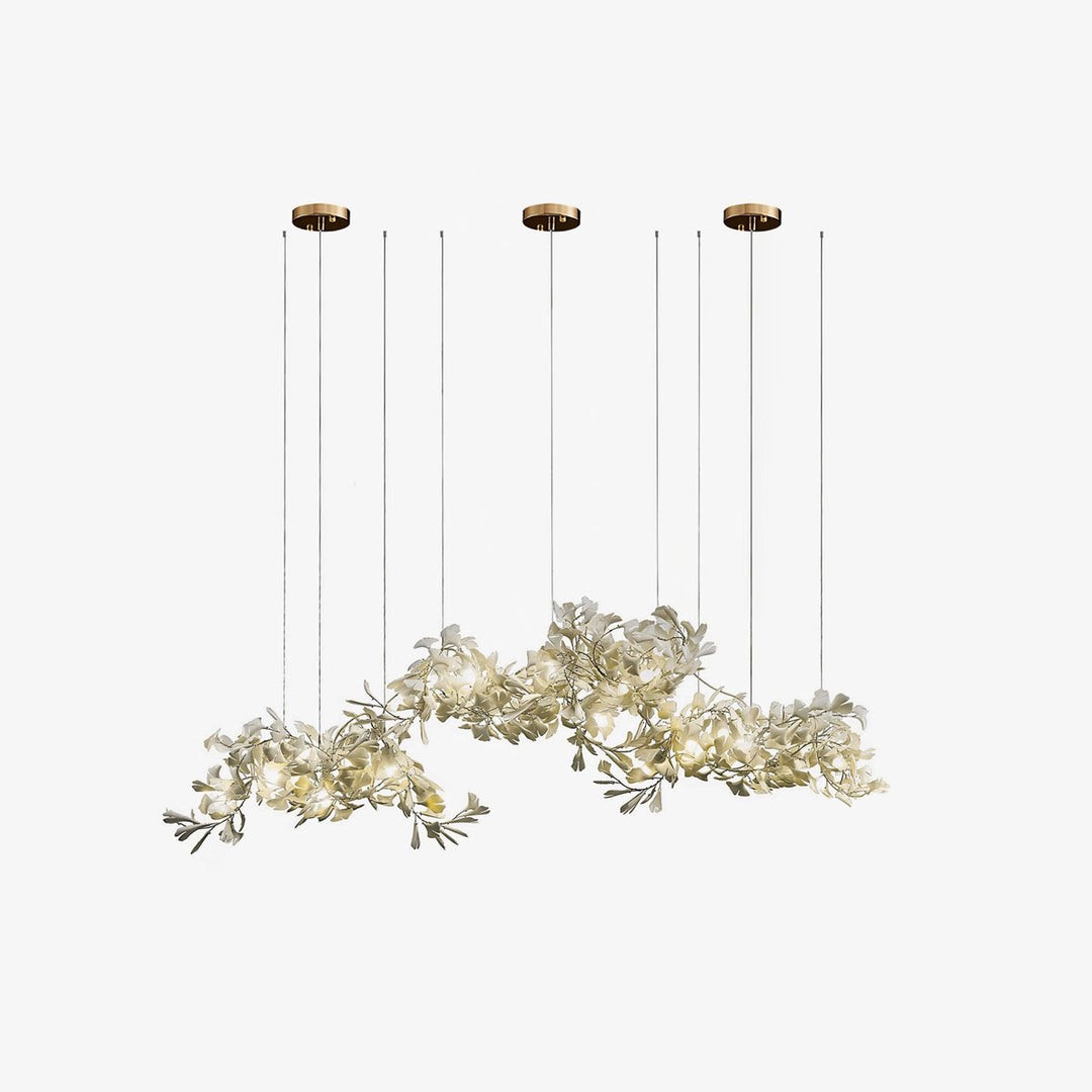 Gingko Chandelier C - Vakkerlight