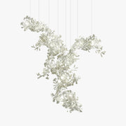 Gingko Combination Chandelier - Vakkerlight