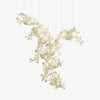 Gingko Combination Chandelier - Vakkerlight